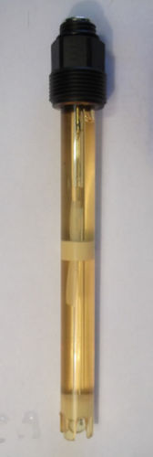 Capteur pH d'eau - S401LC series - CHEMITEC