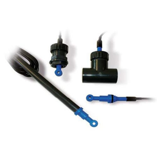 Capteur de conductivité inductif - S411IND/HT series - CHEMITEC - pour l'eau