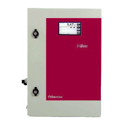 Analyseur d'hydrocarbure - UV Meter - CHEMITEC - de concentration / à intégrer / compact