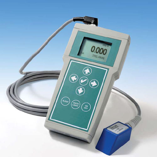 Débitmètre à ultrasons - PDFM 5.1 series - CHEMITEC - à ultrasons à effet Doppler / volumique / pour eaux usées