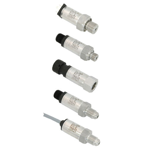 Transmetteur de pression relative - 21 Y series - CHEMITEC - piézorésistif / analogique / programmable