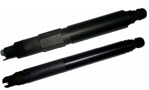 Électrode électrochimique pH - S406DIG/DIFF - CHEMITEC - en plastique / de process