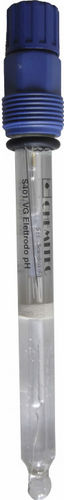 Électrode électrochimique pH - S401VG series - CHEMITEC - à électrolyte en polymer / en verre / tubulaire