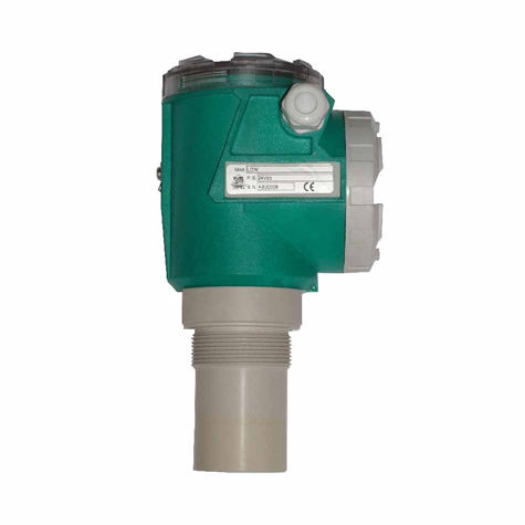 Transmetteur de niveau à ultrasons - METER - CHEMITEC - pour liquides / pour cuve / compact