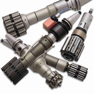 Mandrin expansible de rodage - Bates Technologies - de précision / hydraulique