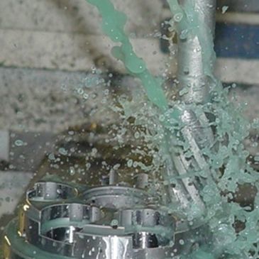 Outil de rodage pour vérins - Bates Technologies - au diamant / CBN / de finition