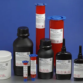 Colle acrylate - Vitralit® - Panacol-Elosol - pour matériaux composites / monocomposant / industrielle