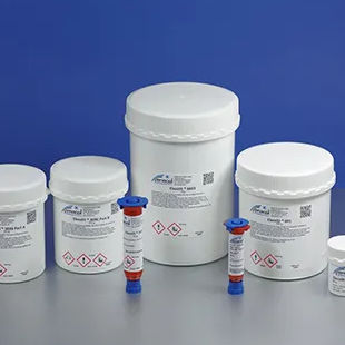 Colle polyimide - Elecolit®  - Panacol-Elosol - pour métal / monocomposant / bi-composant