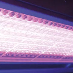 Sécheur à UV - LED Powerline Focus - Panacol-Elosol - pour machine d'impression / durcissant / compact