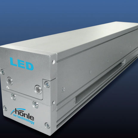 Unité de durcissement par UV - Powerline Flexo LC - Panacol-Elosol - haute performance