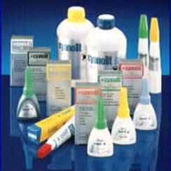 Colle cyanoacrylate - Cyanolit® - Panacol-Elosol - pour plastique / bi-composant / monocomposant
