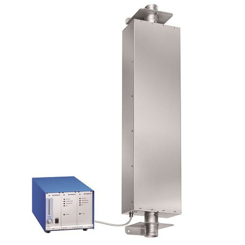 Réacteur tubulaire - SONOBLOC® series - Bandelin - à ultrasons