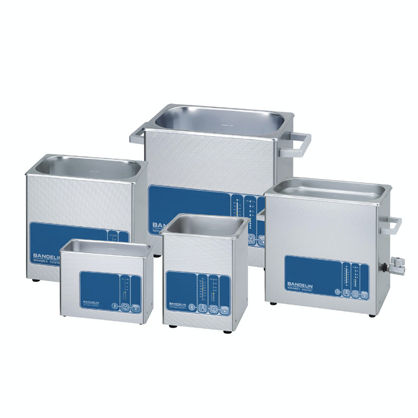 Nettoyeur à ultrasons en acier inoxydable - SONOREX DIGITEC - Bandelin - industriel / médical