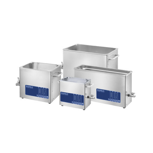 Nettoyeur à ultrasons en acier inoxydable - SONOREX DIGIPLUS - Bandelin - industriel