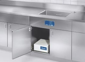Machine de nettoyage à ultrasons - SONOREX ZE series - Bandelin - par immersion / automatique / à bain unique