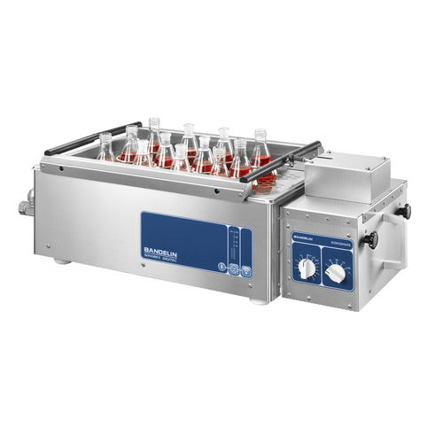 Bain-marie à agitation - SONOSHAKE® - Bandelin - de laboratoire