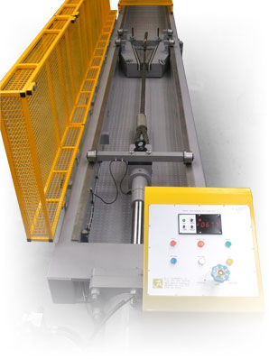 Machine d'essai de traction - 177da - AJT Equipment - pour matériaux / hydraulique / horizontale
