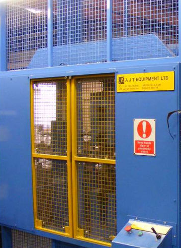 Machine d'essai de traction - max. 150 t | 177plc - AJT Equipment - pour matériaux / hydraulique / verticale