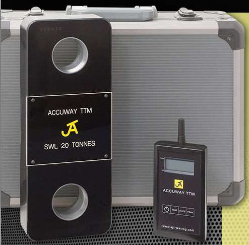 Dynamomètre numérique - Accuway TTM/TSM - AJT Equipment - avec lecture à distance