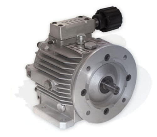 Moteur hydraulique à engrenage - HYDROMEC