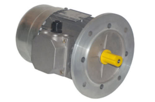 Moteur asynchrone - HYDROMEC - AC / triphasé / 400V