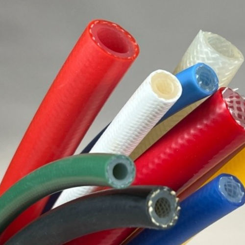Tuyau souple en silicone - TRSN series  - MEREFSA, S.L.U. - pour vapeur / en fibre de verre / d'acier inoxydable
