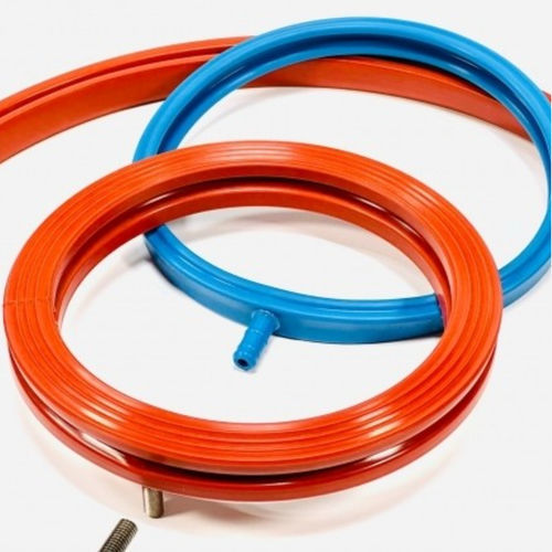 Joint en caoutchouc - P series  - MEREFSA, S.L.U. - torique / en silicone / circulaire