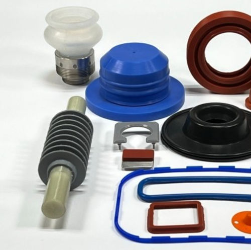 Joint torique - S series  - MEREFSA, S.L.U. - en textile / en silicone / circulaire