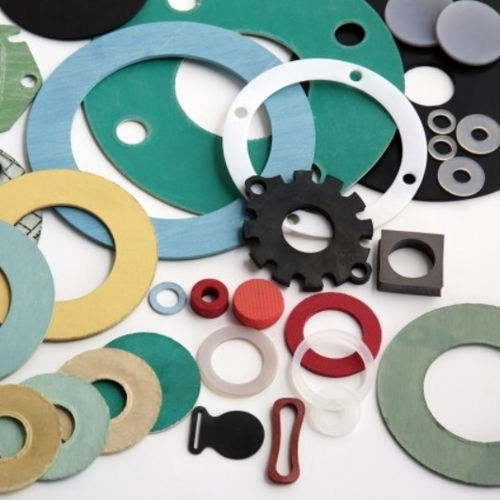 Joint plat - JPTFE105B - MEREFSA, S.L.U. - en caoutchouc silicone / en nitrile / en PTFE