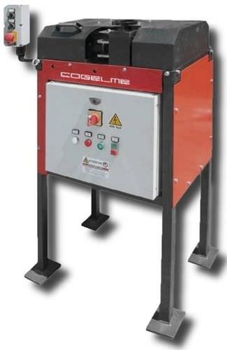 Machine à couper et dénuder de câbles électriques - SC - Cogelme - à lame / électrique