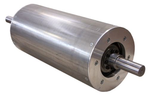Séparateur de particules - PM - Cogelme - magnétique à rouleau