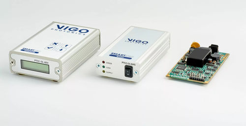 Régulateur de refroidisseur thermoélectrique - PTCC-01 series - Vigo Photonics