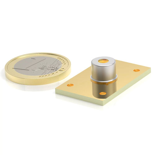 Module de détection photovoltaique IR - AMS3140-01 - Vigo Photonics - InAsSb / pour analyse de gaz / avec amplificateur intégré