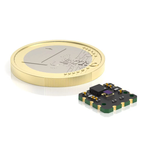 Module de détection photovoltaique IR - AM series - Vigo Photonics - InAsSb / avec amplificateur intégré / avec contrôleur de température intégré