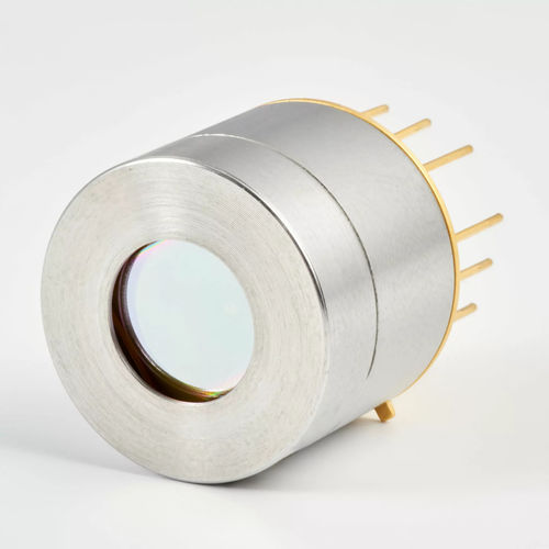 Détecteur photoconducteur IR - PCI-3TE-12-1x1-TO8-wZnSeAR-36 - Vigo Photonics - HgCdTe / pour analyse de gaz / pour spectroscopie IRTF