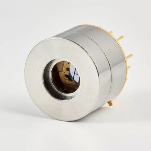 Détecteur photovoltaique IR - PVMQ-10.6-1x1-TO8-NW-70 - Vigo Photonics - HgCdTe / pour analyse de gaz / pour spectroscopie IRTF