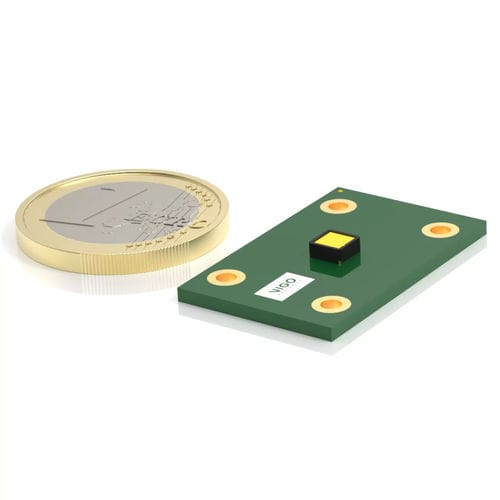 Amplificateur différentiel - SMD-3.6k-AMP - Vigo Photonics - de signal / à voie unique / pour détection