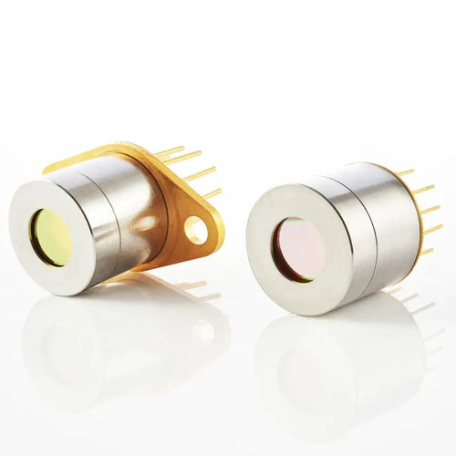 Détecteur photoconducteur IR - PCI-4TE-14-1x1-TO8-wZnSeAR-36 - Vigo Photonics - HgCdTe / pour analyse de gaz / pour spectroscopie IRTF