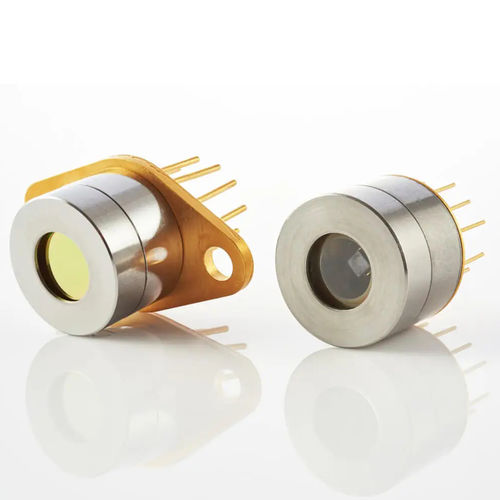 Détecteur photoconducteur IR - PC-2TE-5-1x1-TO8-wZnSeAR-70 - Vigo Photonics - HgCdTe / pour analyse de gaz / industriel