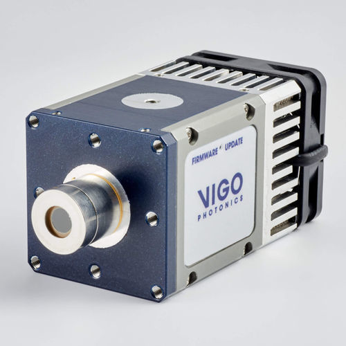 Module de détection photovoltaique IR - LabM-I-4 - Vigo Photonics - HgCdTe / pour analyse de gaz / de détection d'explosion