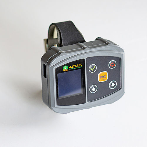Lecteur RFID portable - ArcoBEAT - SARTORI AMBIENTE S.R.L. - bluetooth / pour contrôle d'accès automatique