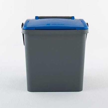 Poubelle en PP - Urba 30-35-40 - SARTORI AMBIENTE S.R.L. - pour déchets ménagers / avec couvercle / avec poignée