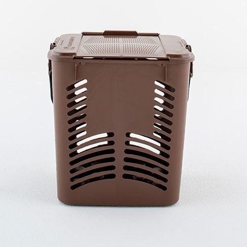 Poubelle en PP - Stelo7EVO, Stelo10EVO - SARTORI AMBIENTE S.R.L. - de déchets organiques / avec couvercle