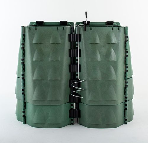 Composteur - HortoDuo 600-800 - SARTORI AMBIENTE S.R.L.