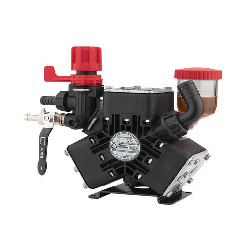Pompe à membrane - AR 25 LFP SP GCI - Annovi Reverberi - à huile / avec moteur électrique / stationnaire