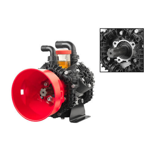 Pompe à membrane - AR 45 LFP C - Annovi Reverberi - à huile / avec moteur électrique / stationnaire