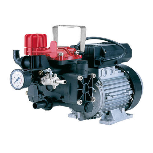 Pompe à membrane - AR 252 EM BlueFlex™ VRI (GR 30) - Annovi Reverberi - à huile / avec moteur électrique / stationnaire