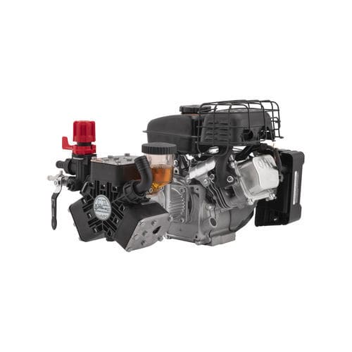 Pompe à membrane - AR 20 bp Rato EHR 80 - V BlueFlex™ GCI (VI 20) - Annovi Reverberi - à huile / avec moteur électrique / stationnaire