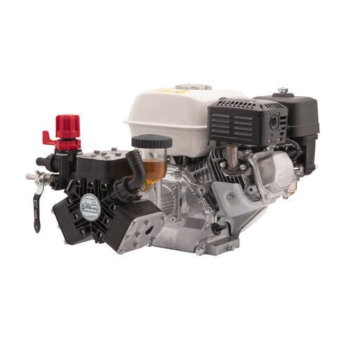 Pompe à membrane - AR 20 bp Honda GP 160 BlueFlex™ GCI (VI 20) - Annovi Reverberi - à huile / avec moteur électrique / stationnaire