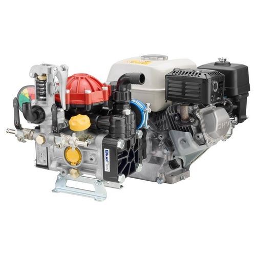 Pompe à membrane - AR 30 Honda GP 160 BlueFlex™ GCI (GI 40) - Annovi Reverberi - à huile / avec moteur électrique / stationnaire